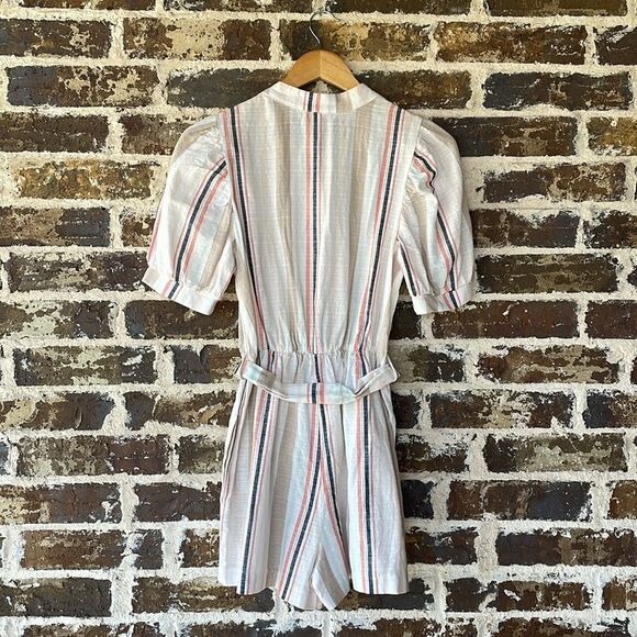 NWT Anthropologie Amadi Lucie Romper XS - Picture 5 of 6